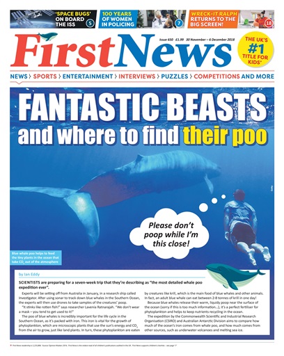 First News issue 
