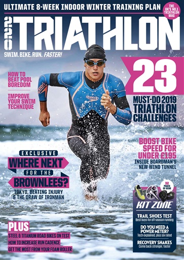 220 Triathlon Magazine issue 