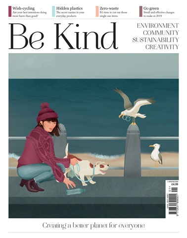 Be Kind issue JanFeb 2019