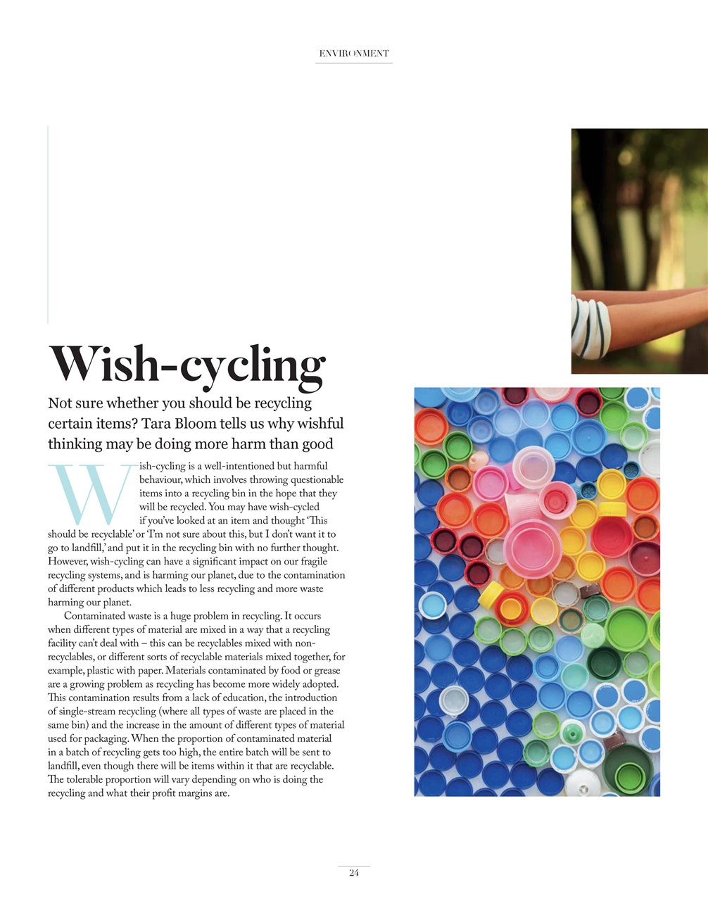 Be Kind Preview Pages