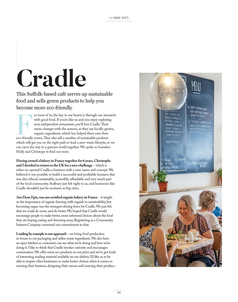 Be Kind Preview Pages