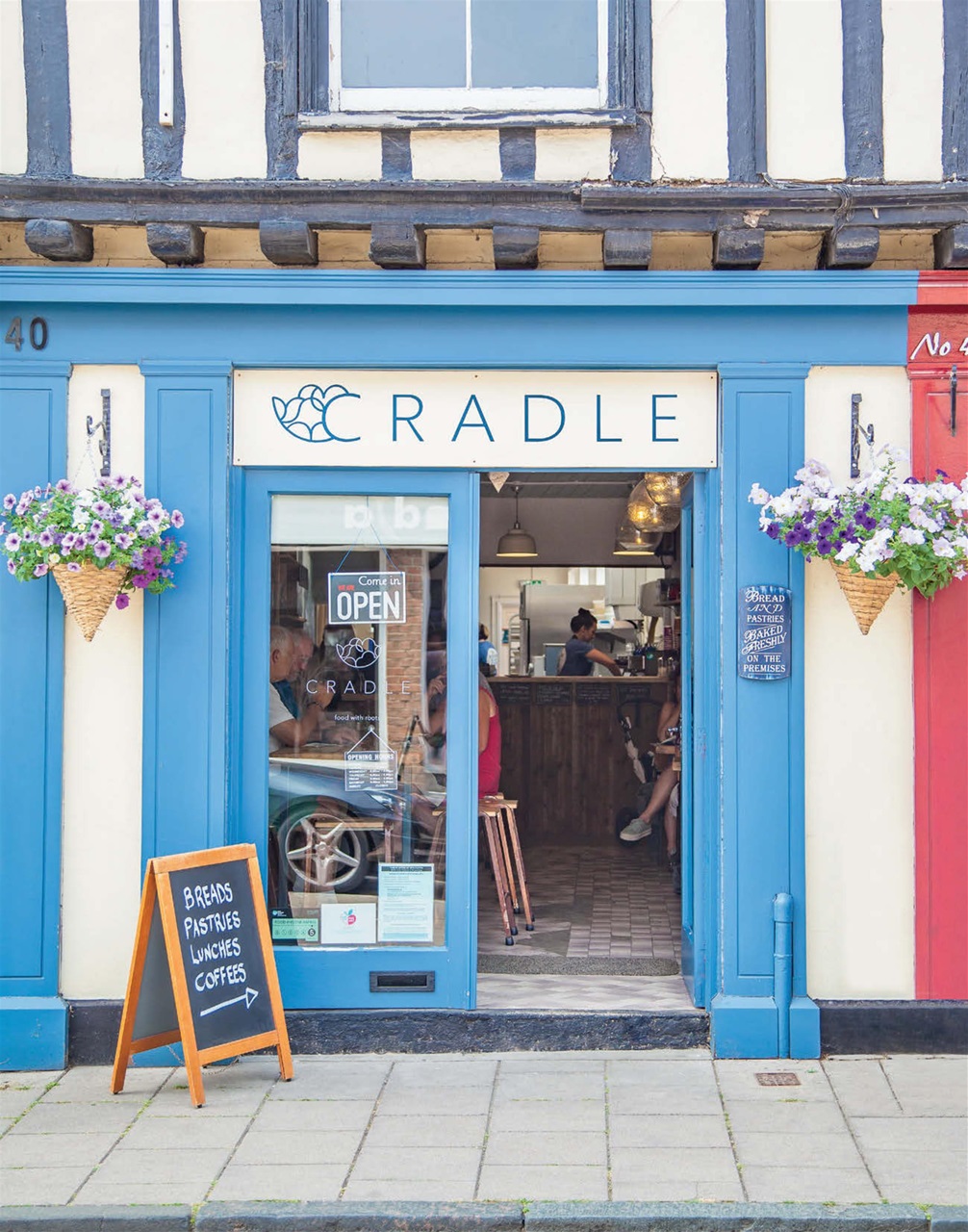 Be Kind Preview Pages