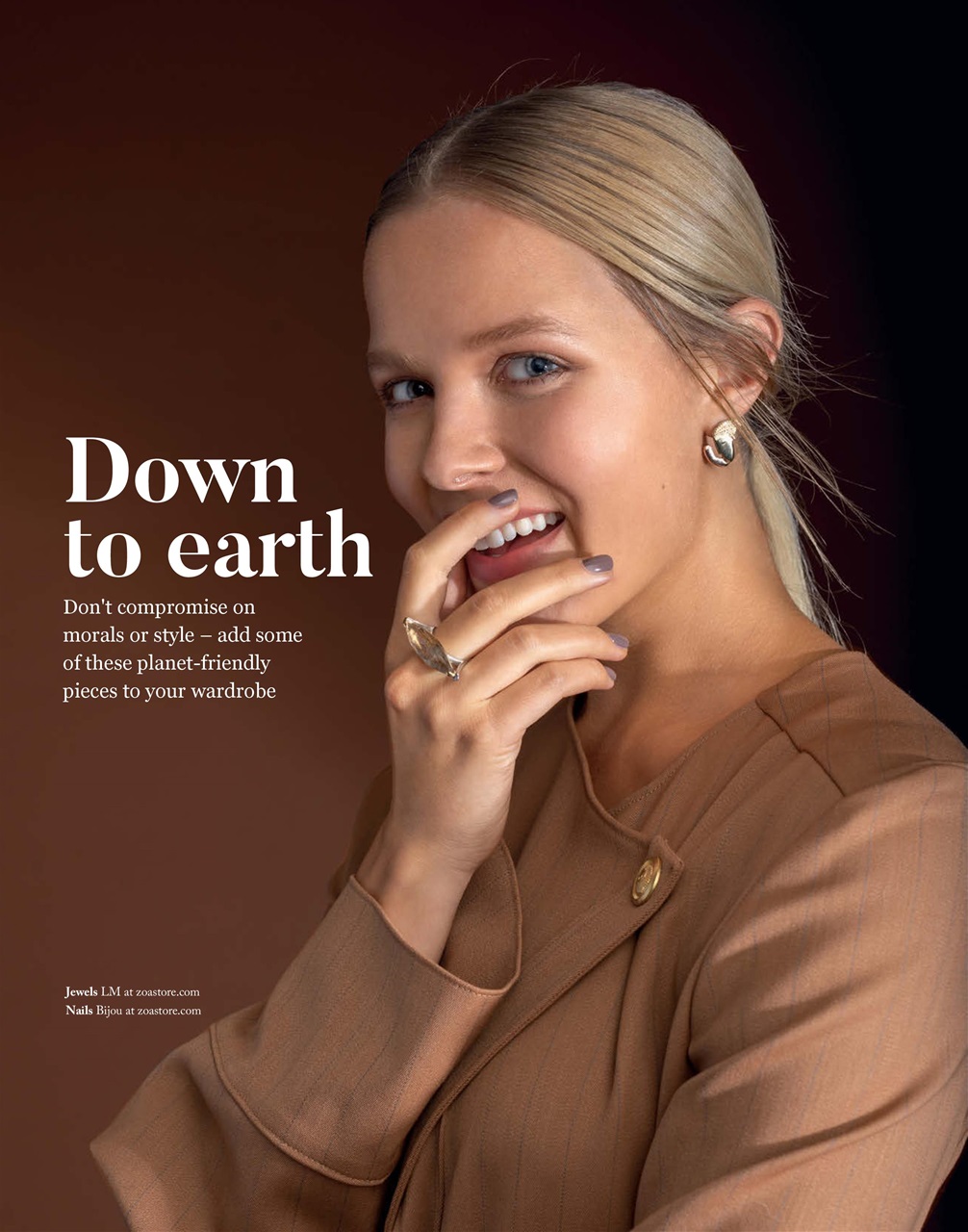 Be Kind Preview Pages