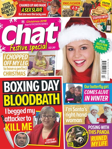 Chat Specials issue 