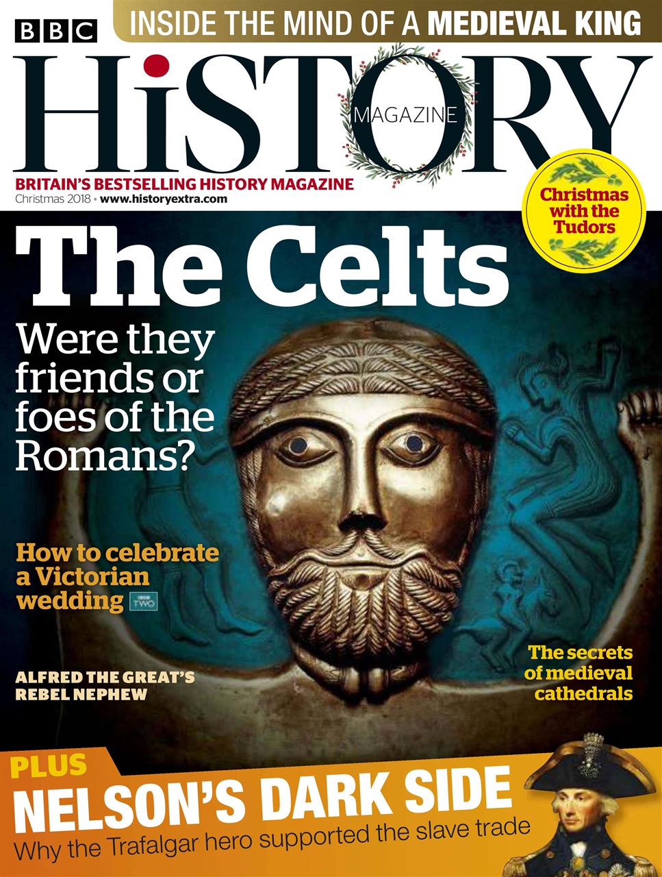 History Extra Magazine Preview Pages