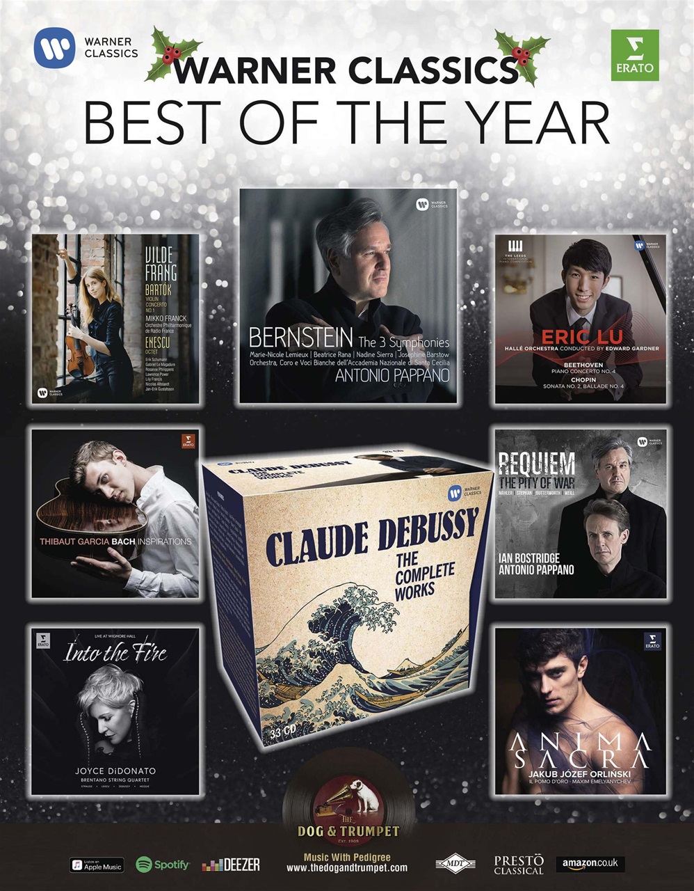 BBC Music Magazine Preview Pages