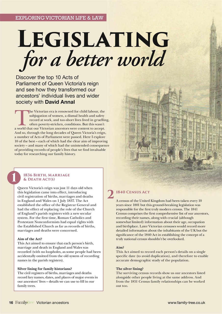 Family Tree Preview Pages