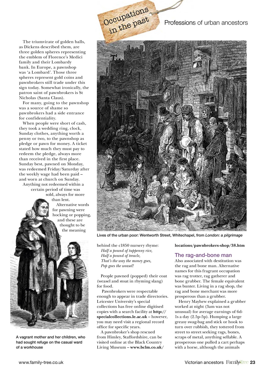 Family Tree Preview Pages