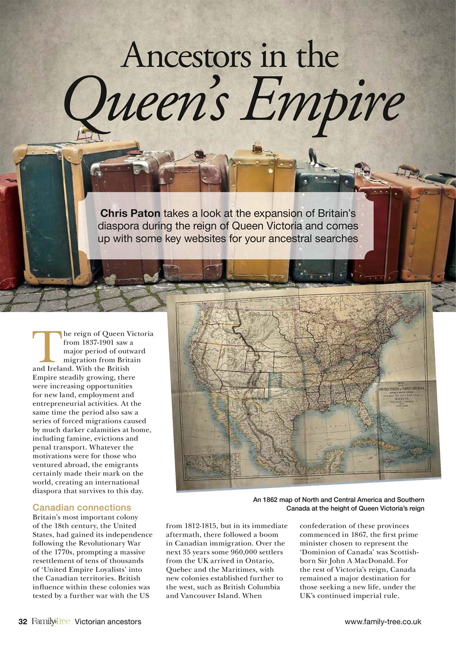 Family Tree Preview Pages