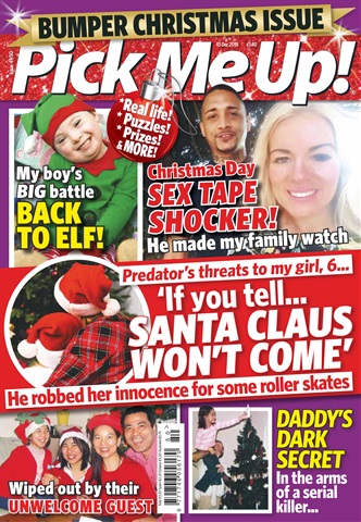 Pick Me Up issue 13th - 20th December 2018