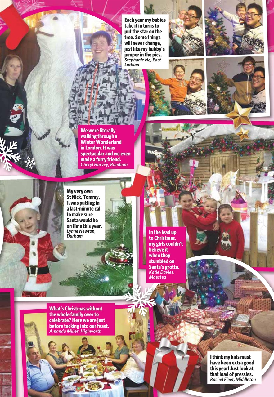 Pick Me Up Preview Pages