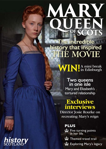 Mary Queen of Scots issue Mary Queen of Scots