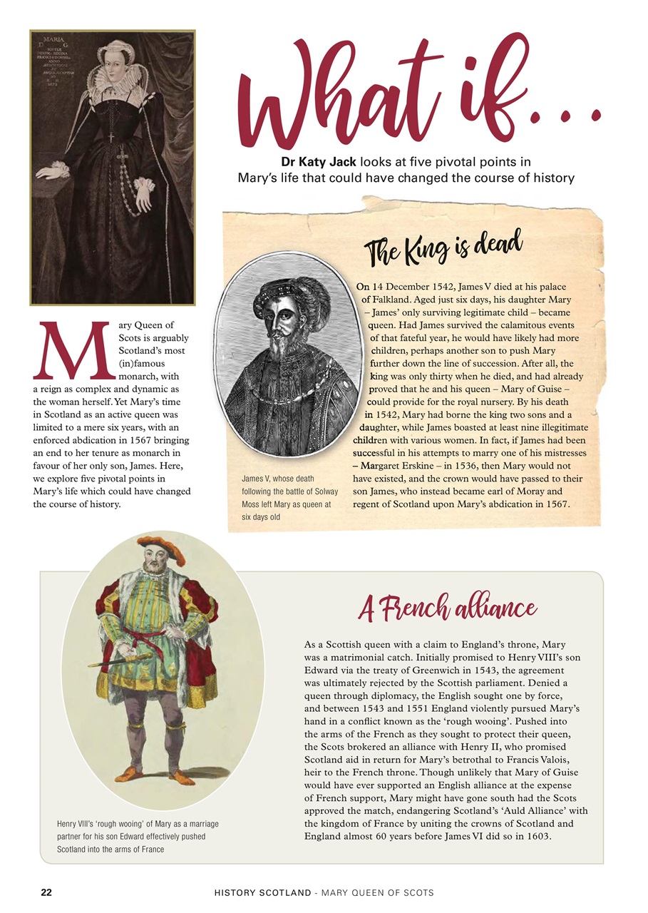 History Scotland Preview Pages