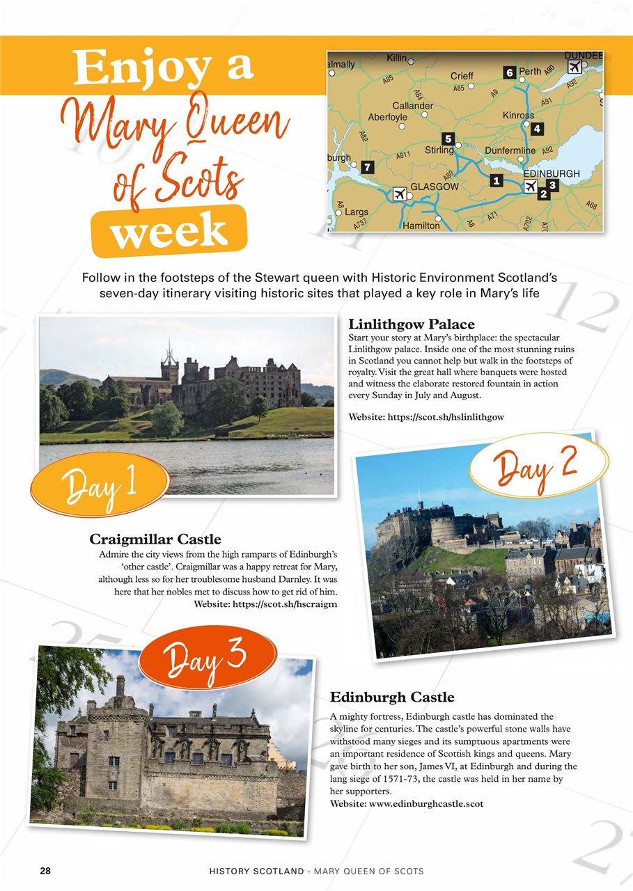 History Scotland Preview Pages