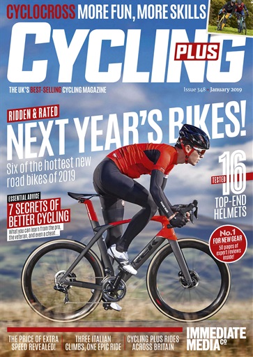 Cycling Plus issue 