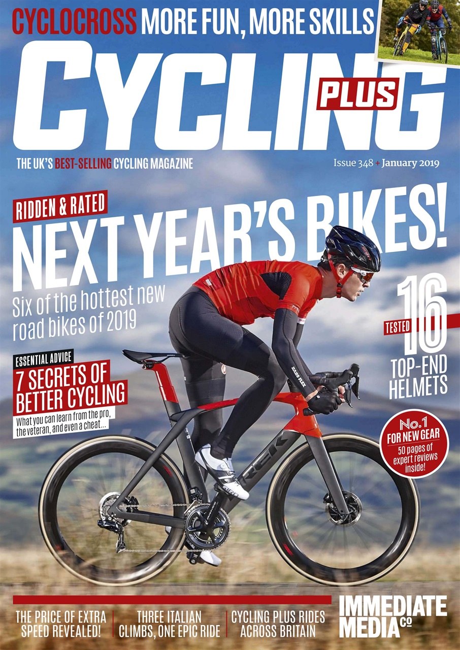 Cycling Plus Preview Pages