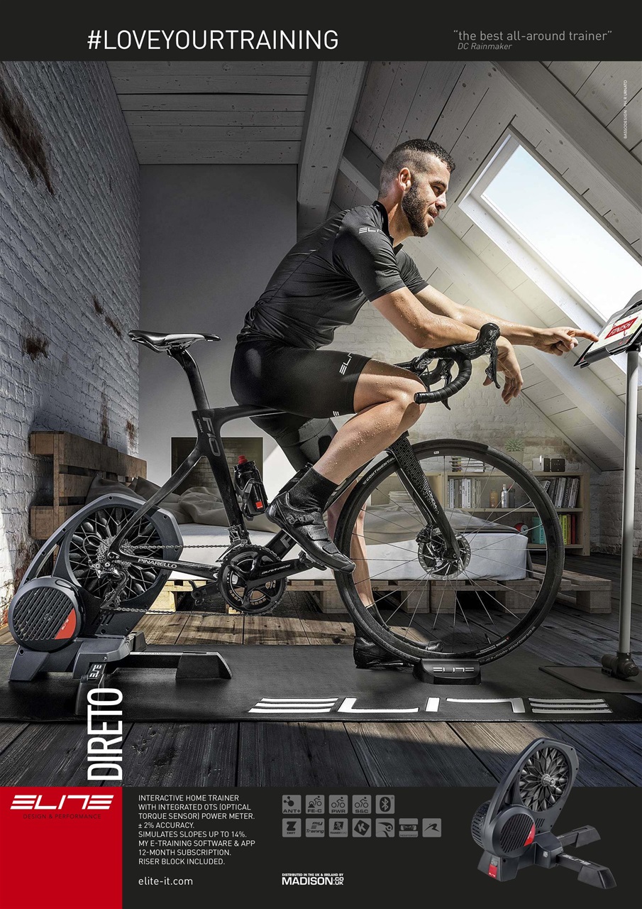 Cycling Plus Preview Pages
