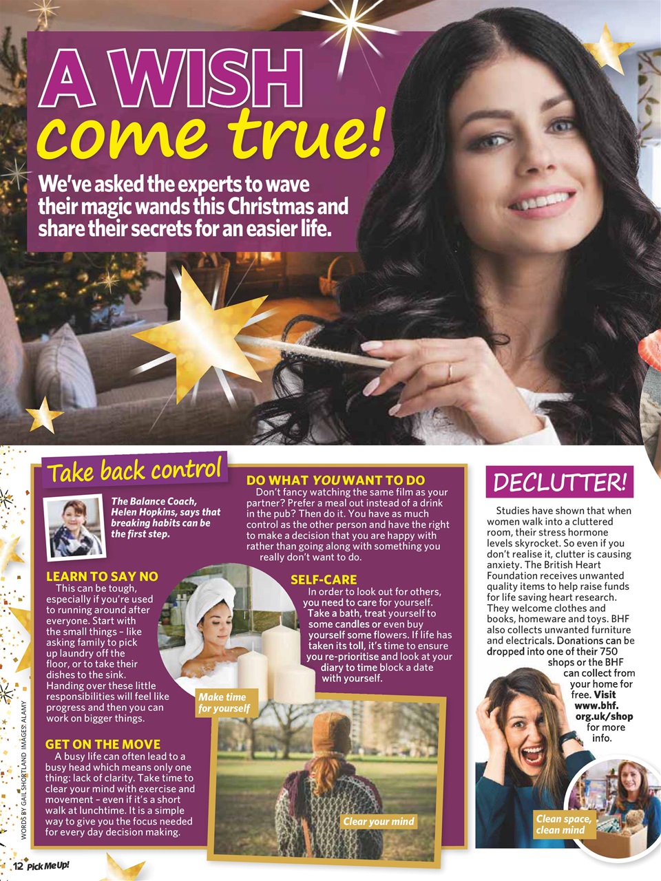 Pick Me Up! Special Preview Pages