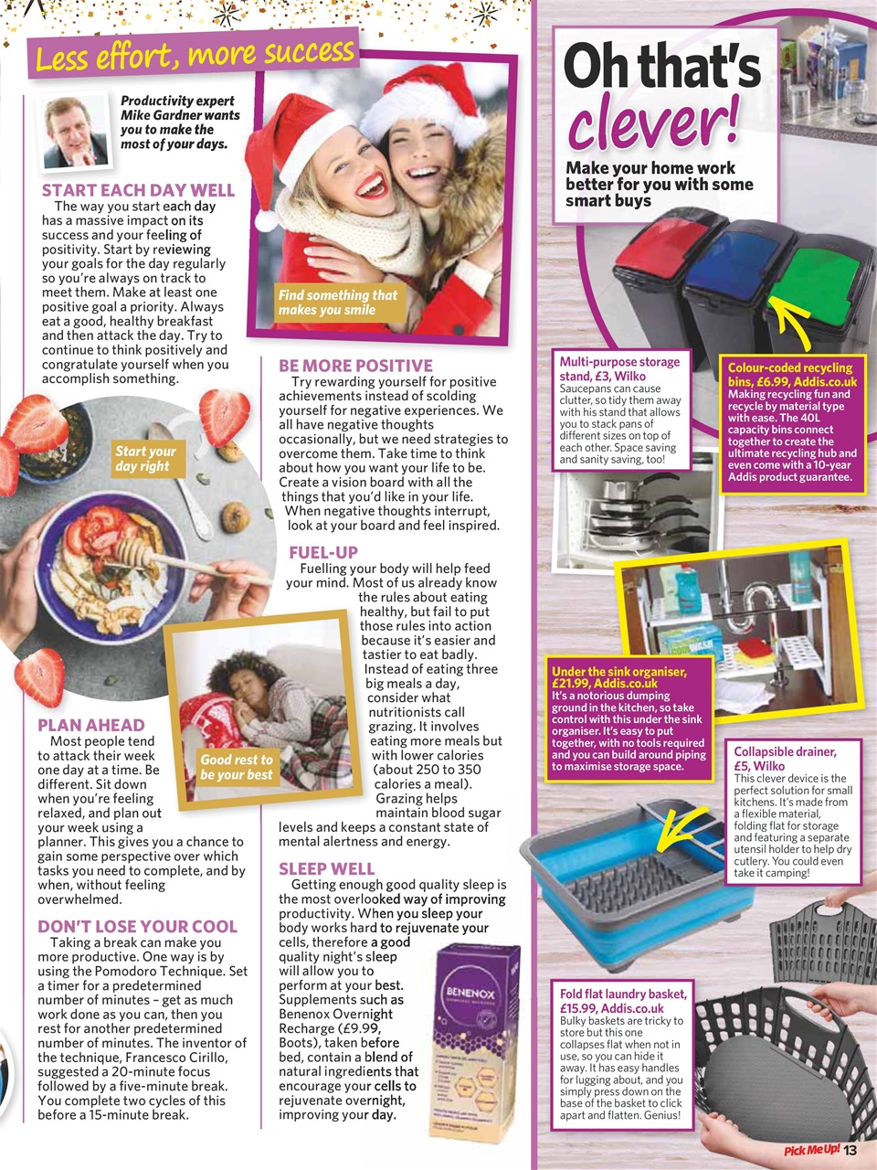 Pick Me Up! Special Preview Pages