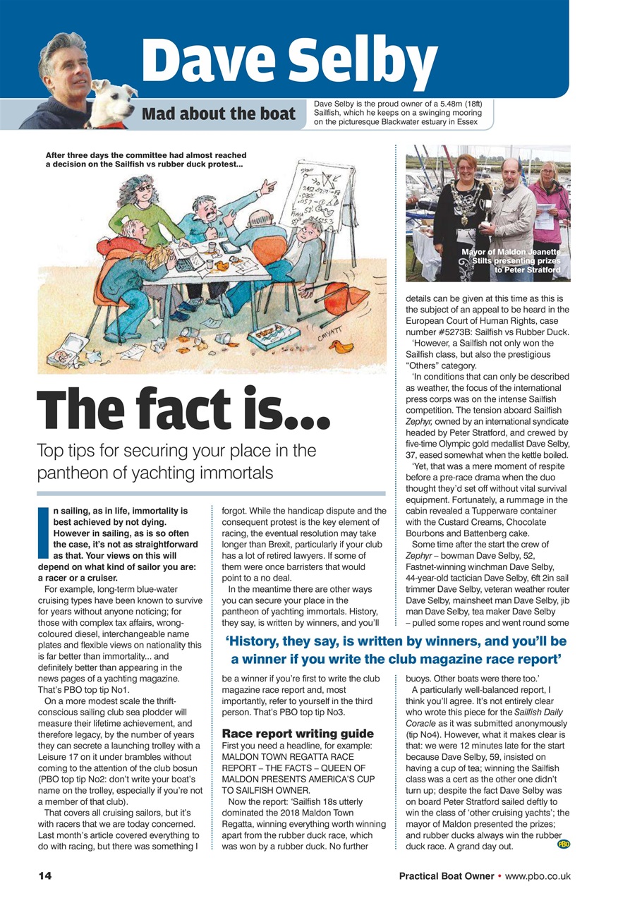 Practical Boatowner Preview Pages