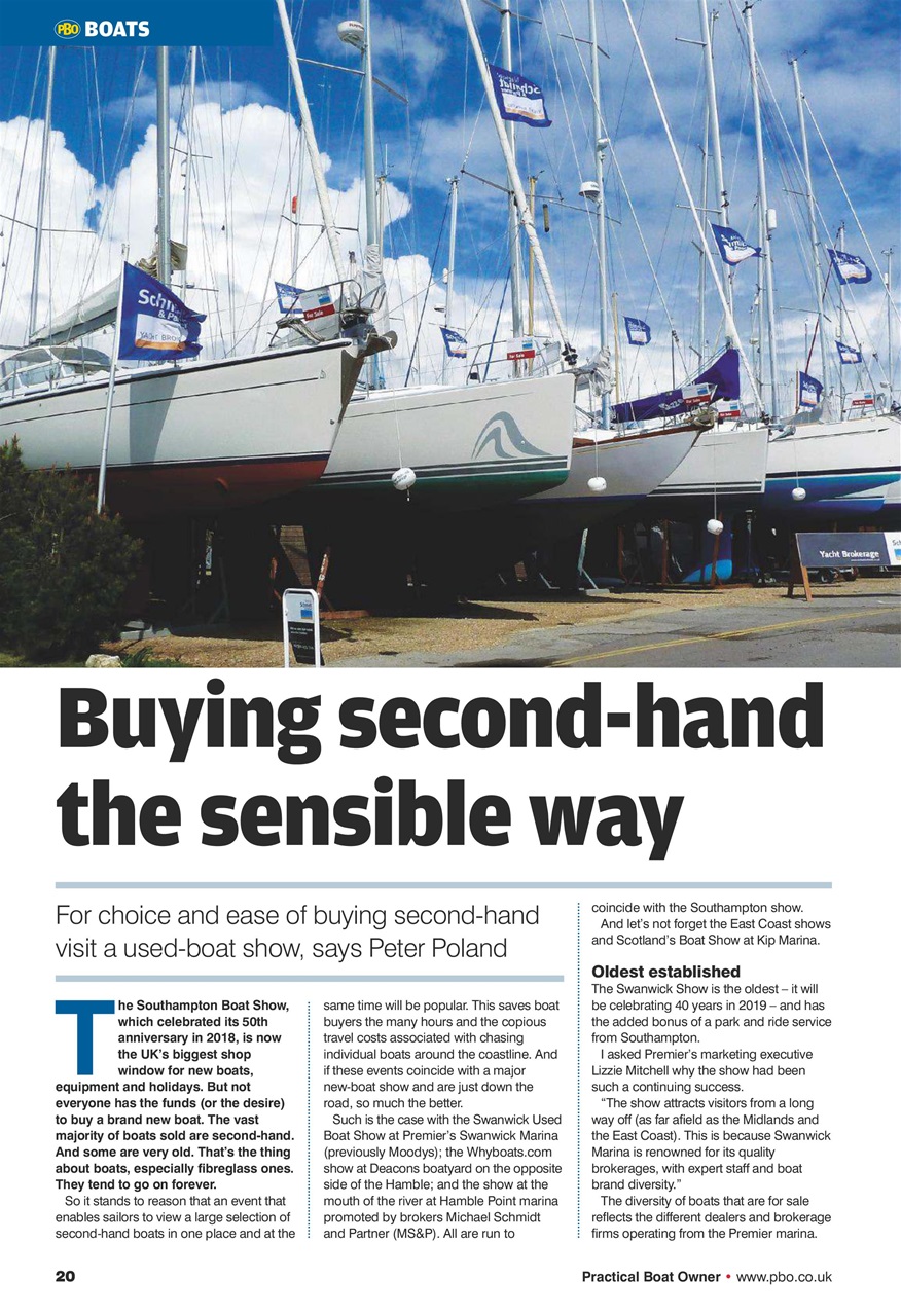 Practical Boatowner Preview Pages