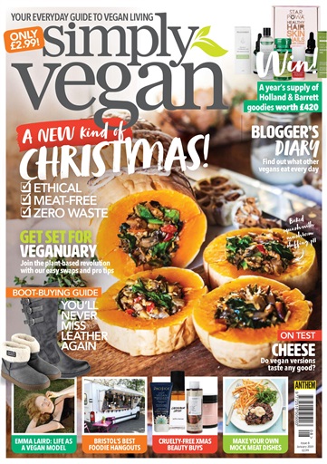 Simply Vegan issue 