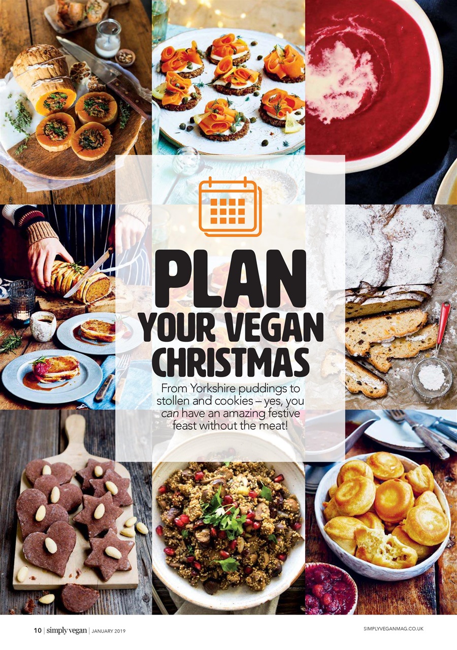 Simply Vegan Preview Pages
