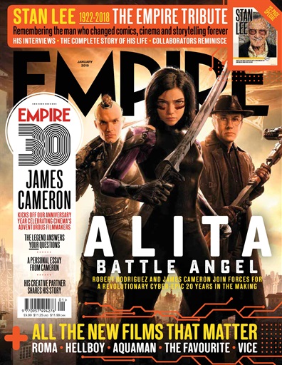 Empire issue 