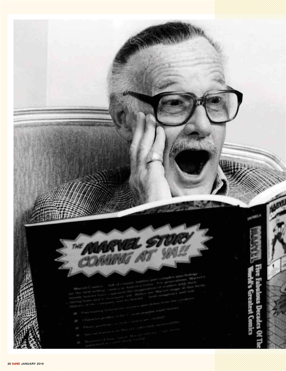 Empire Preview Pages