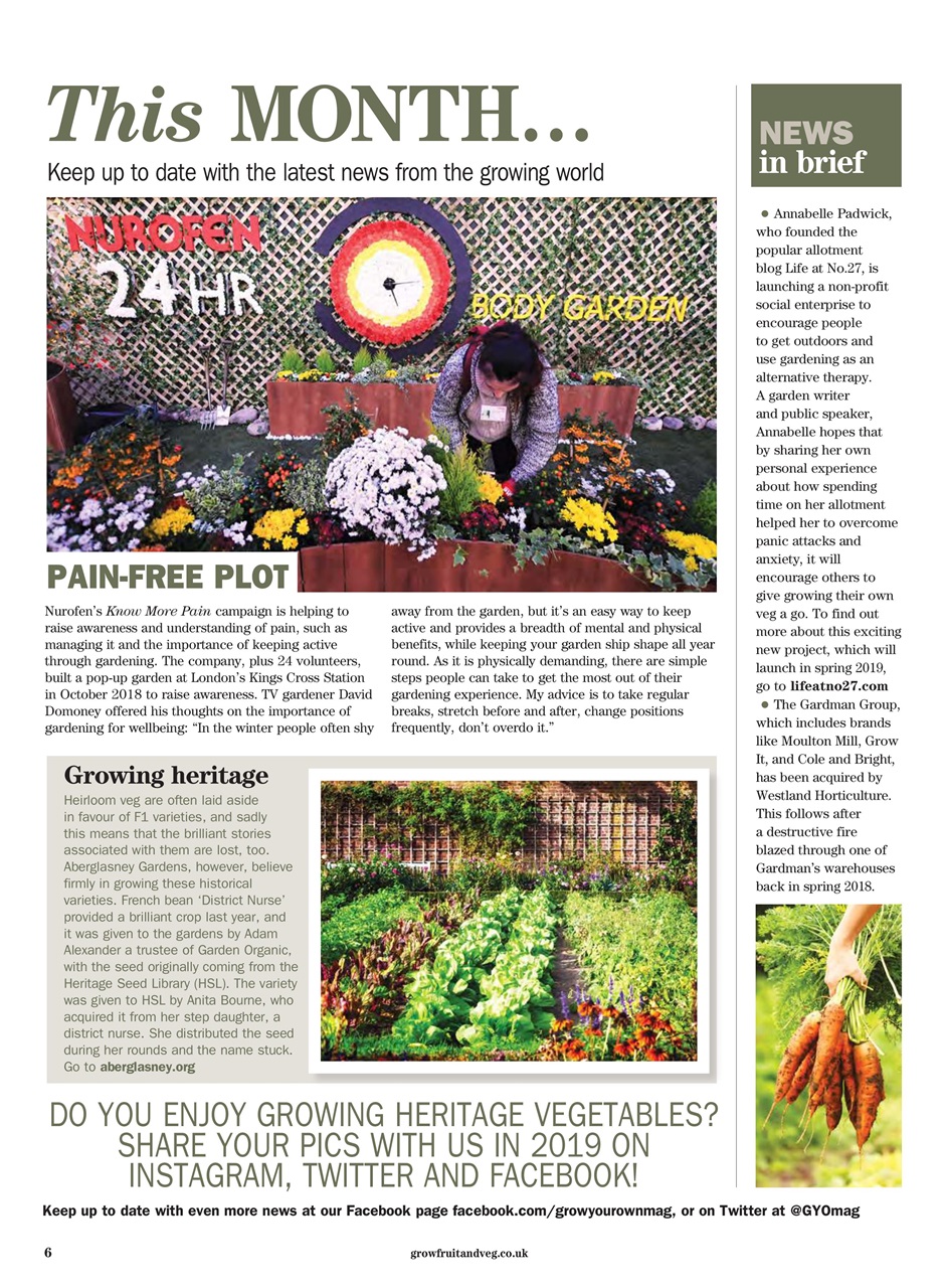 Grow Your Own Preview Pages