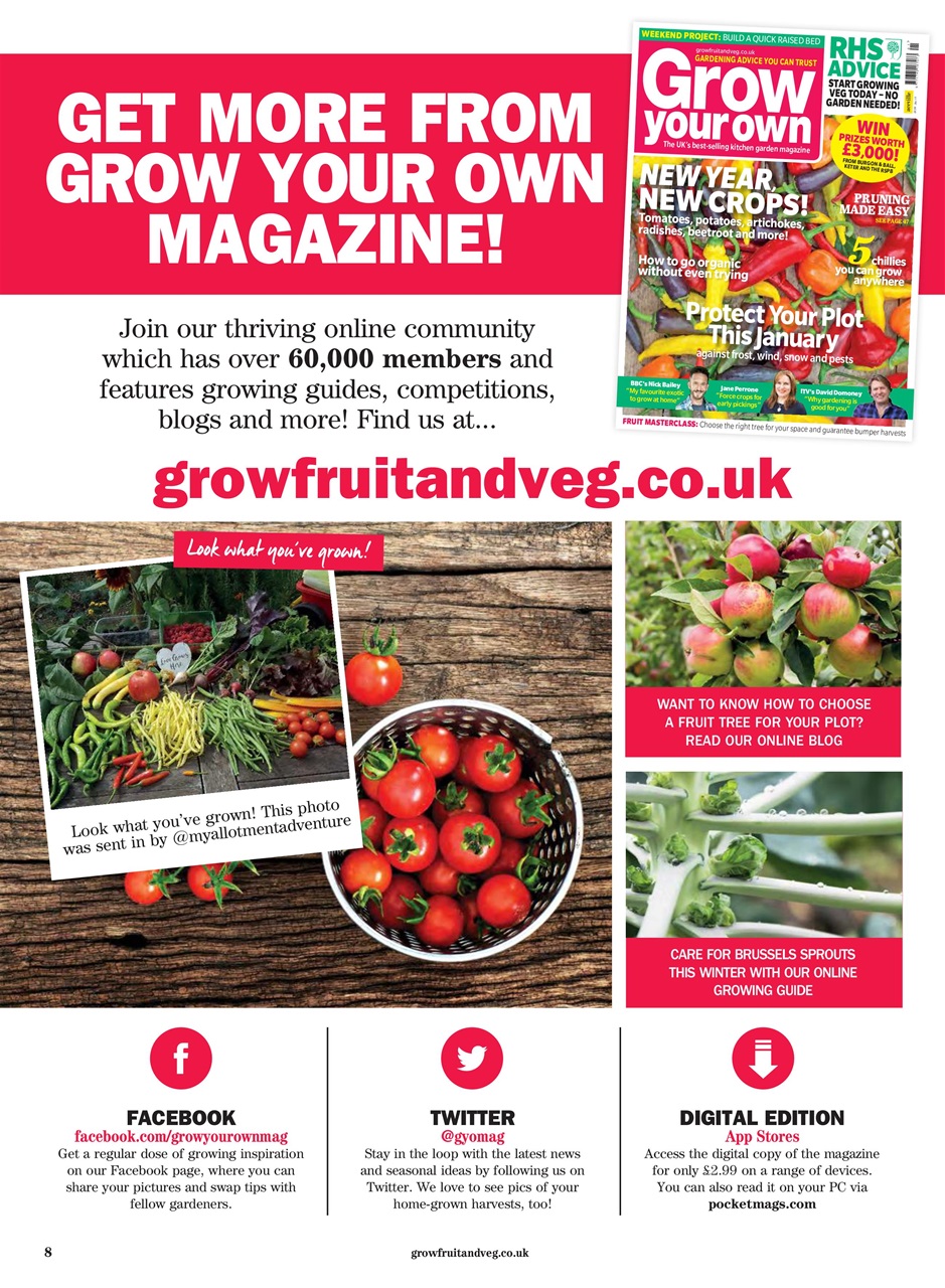 Grow Your Own Preview Pages