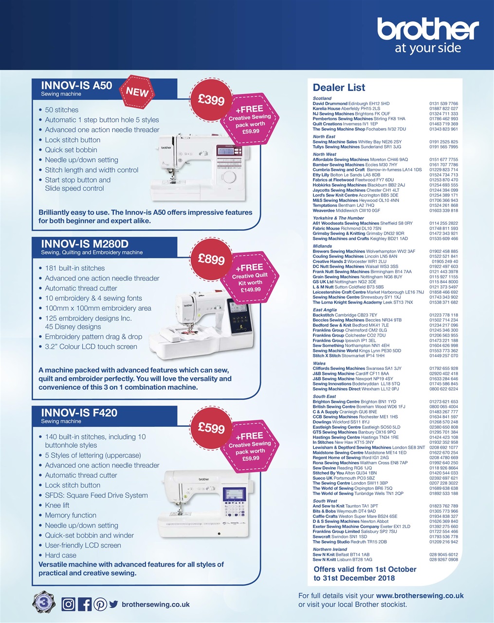 Mollie magazine Preview Pages