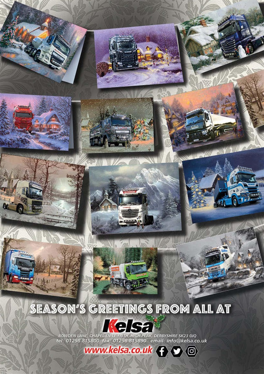 Transport News Preview Pages