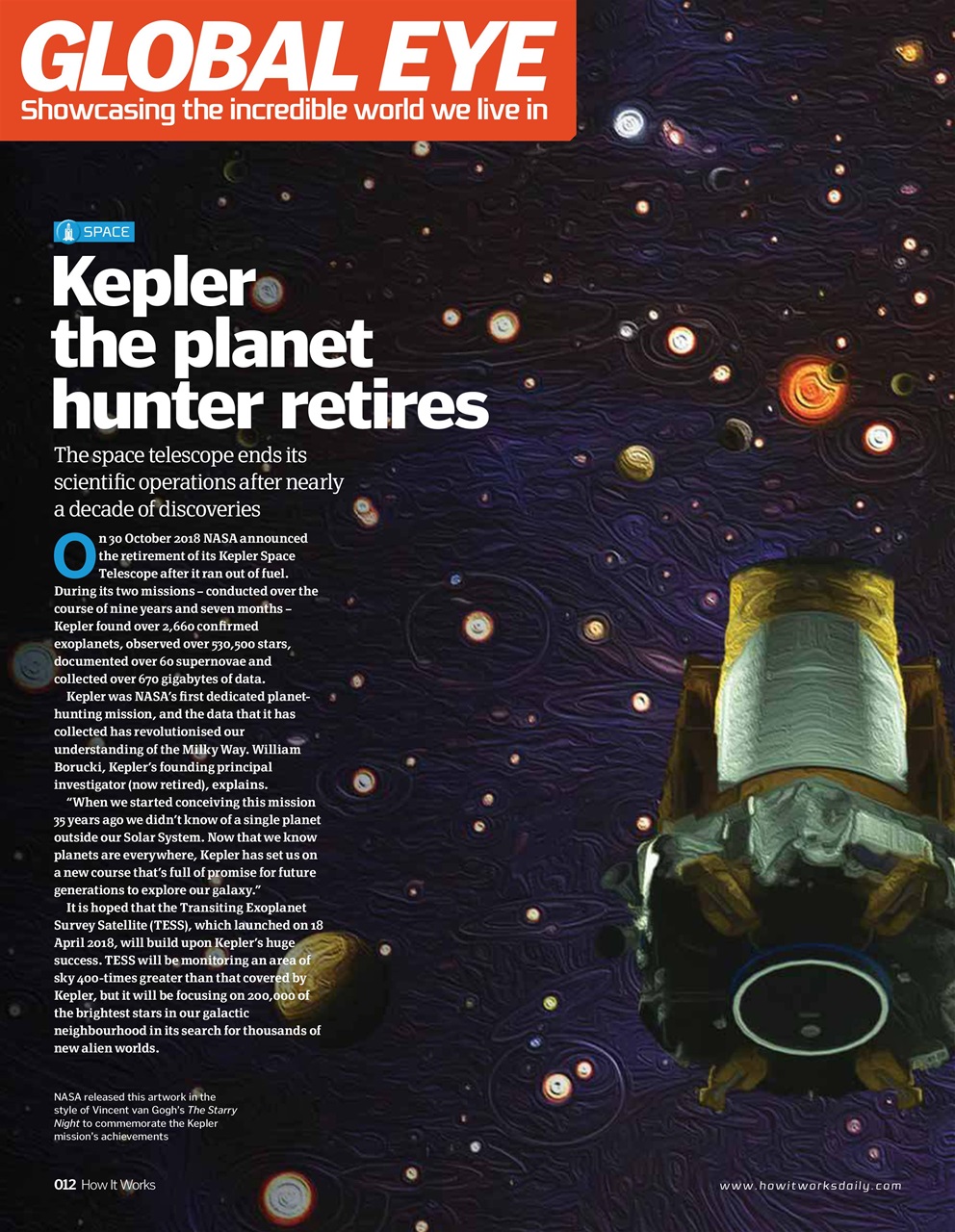 How It Works Preview Pages