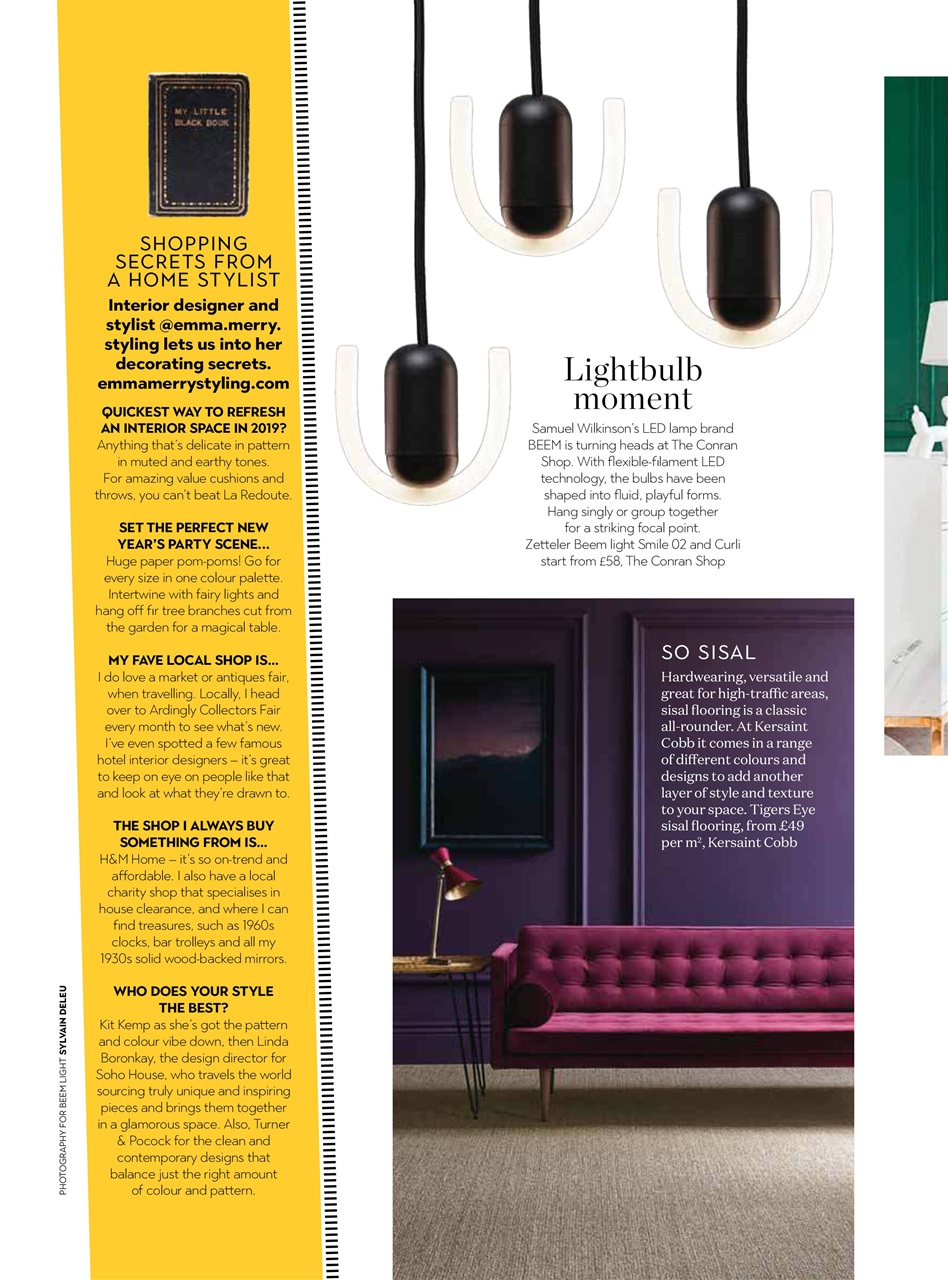 Real Homes Magazine Preview Pages