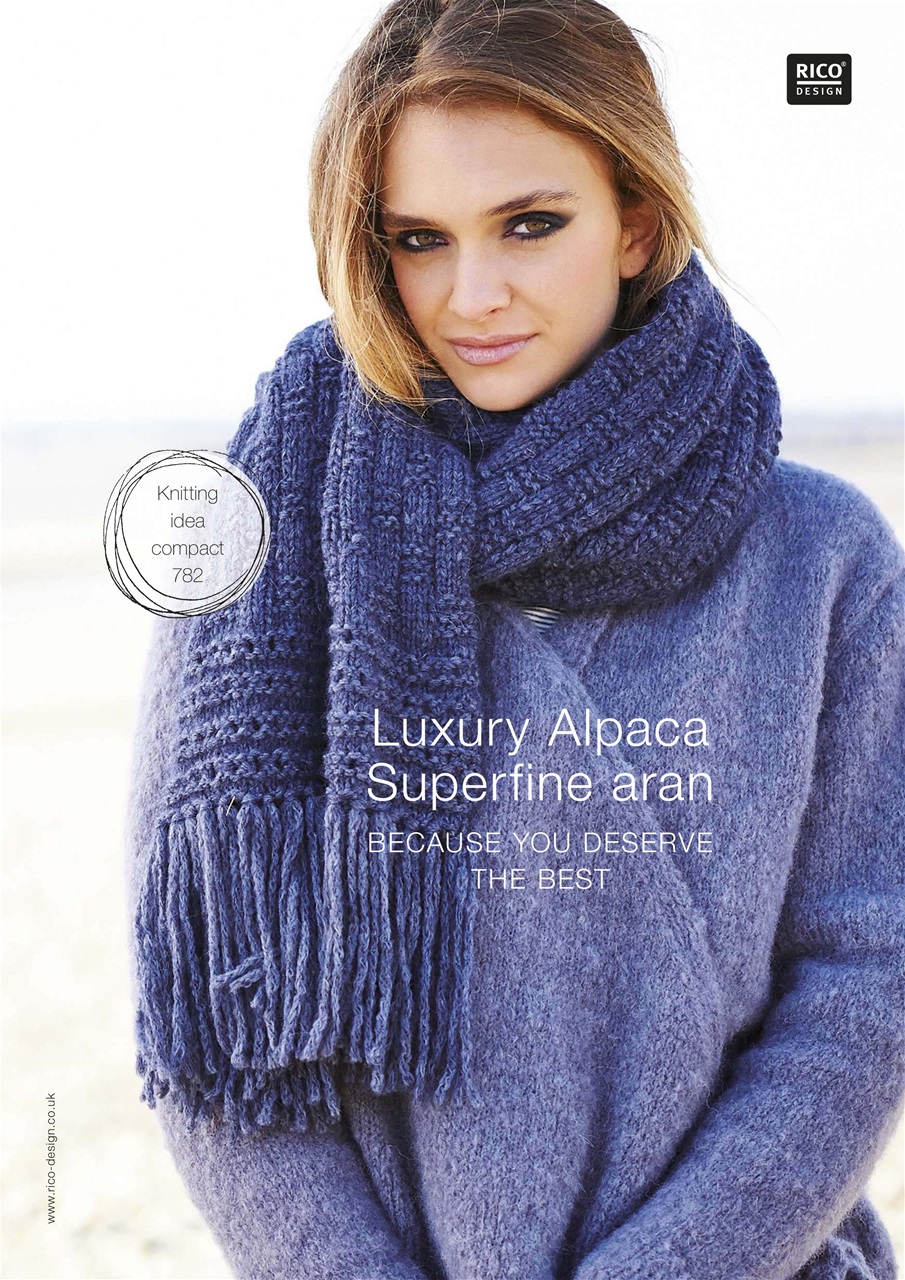 Simply Knitting Preview Pages