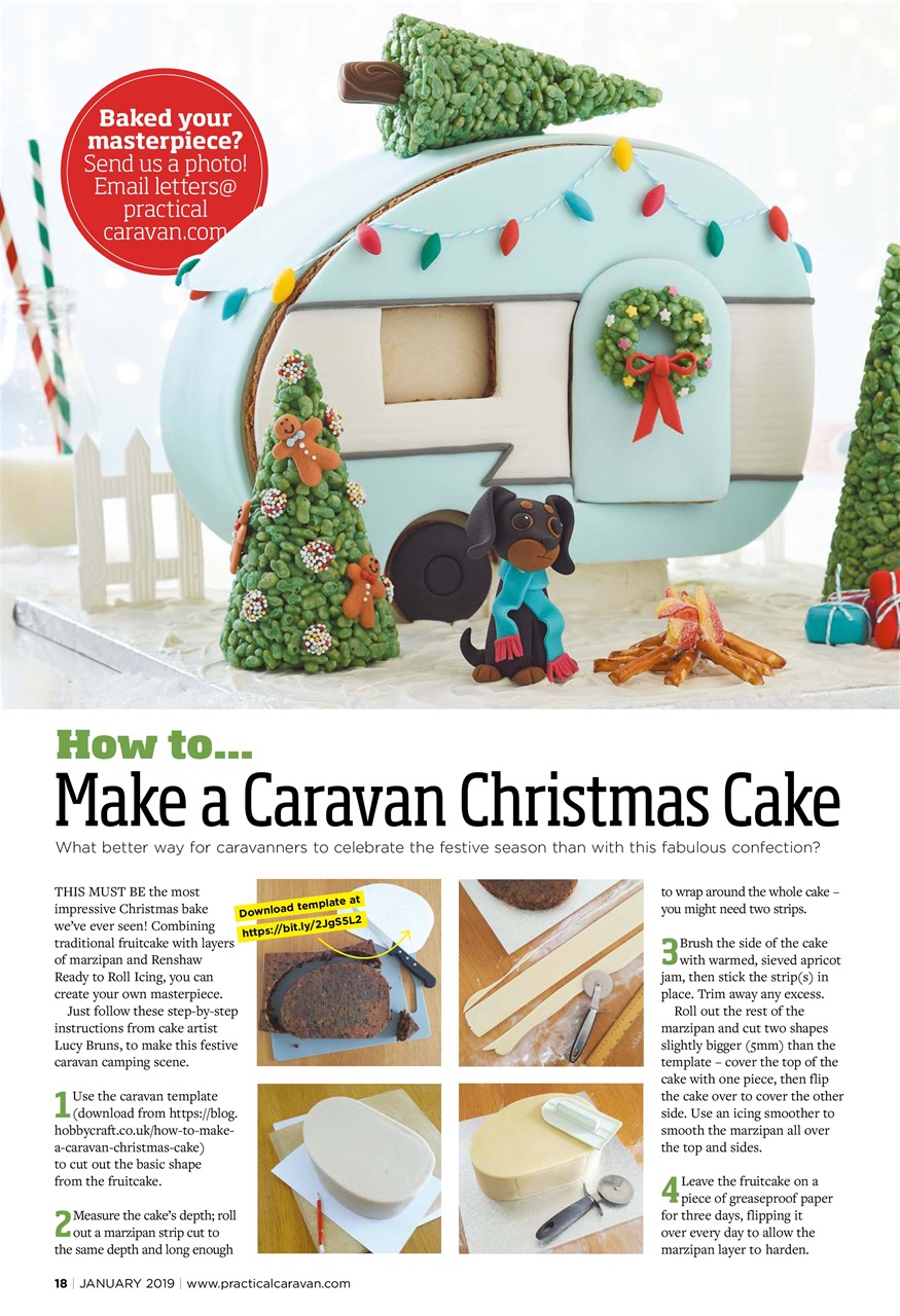Practical Caravan Preview Pages