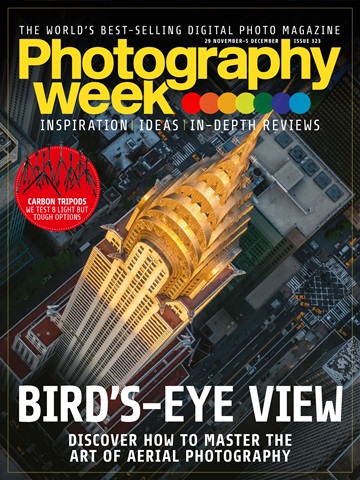 Photography Week issue Issue 323