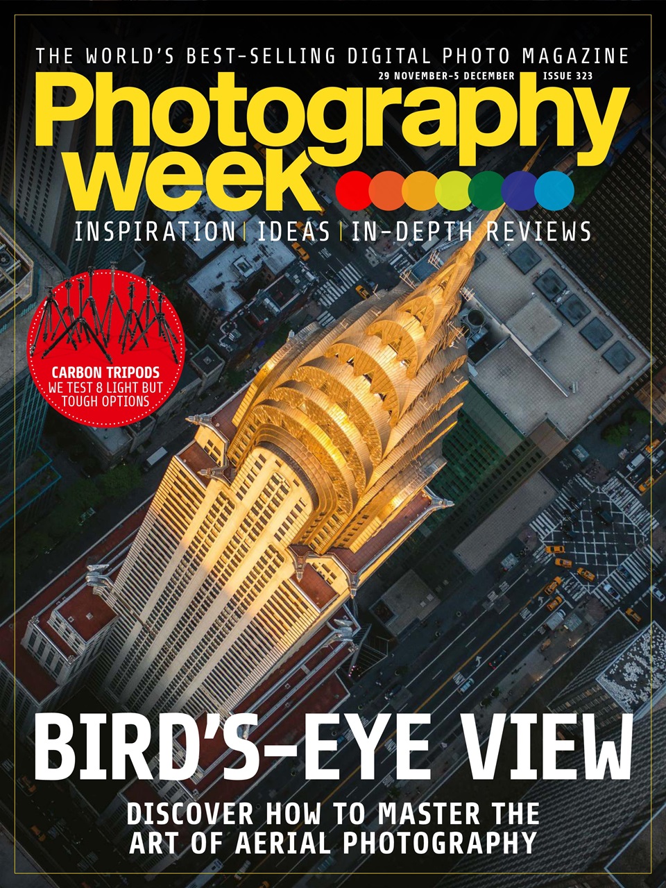 Photography Week Preview Pages