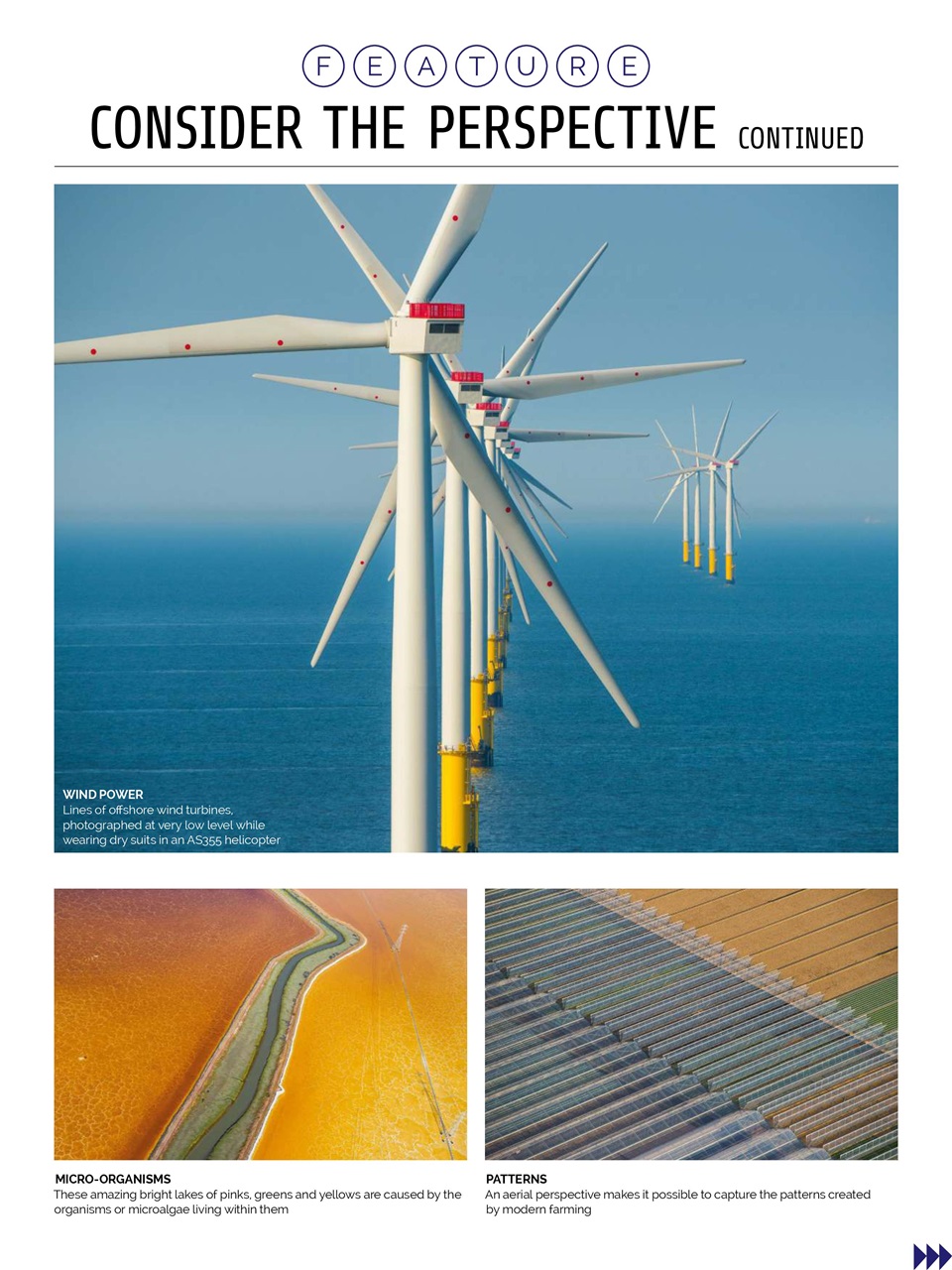 Photography Week Preview Pages