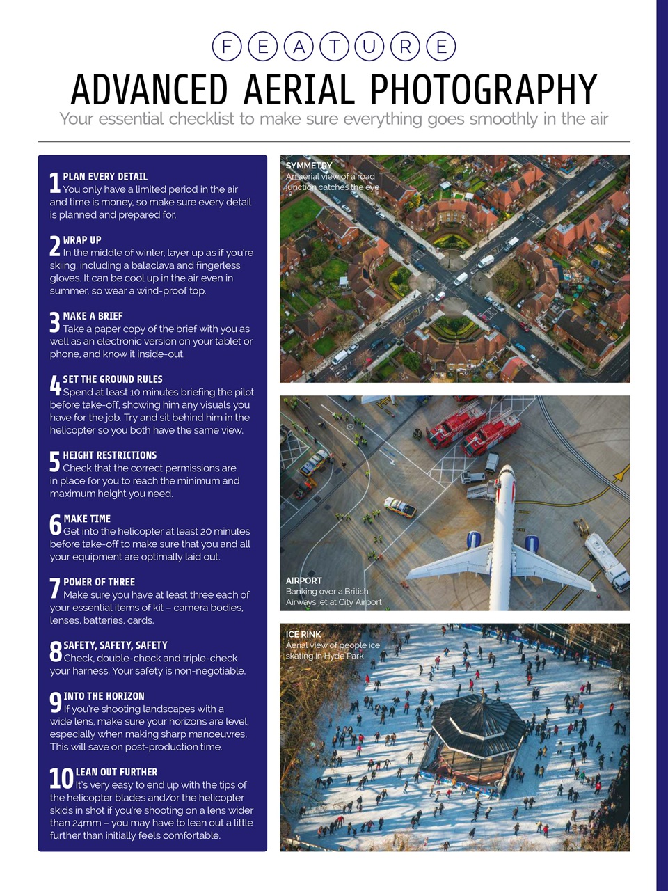 Photography Week Preview Pages