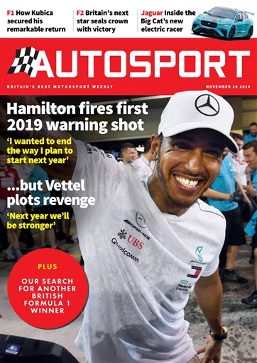 Autosport issue 