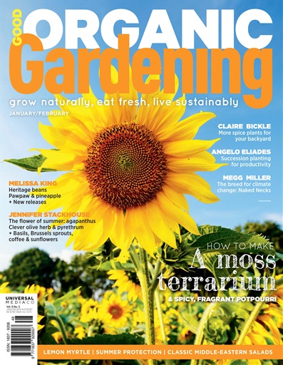 Good Organic Gardening issue 