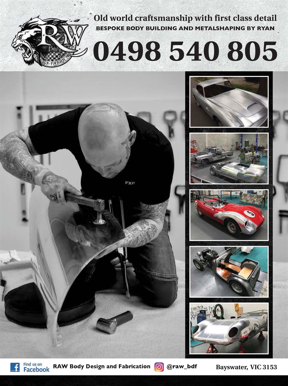 JUST CARS Preview Pages
