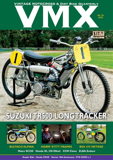 VMX Magazine issue 