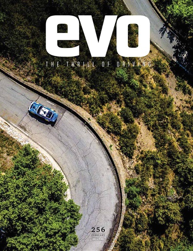 Evo issue 