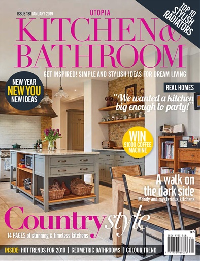 Utopia Kitchen & Bathroom issue 