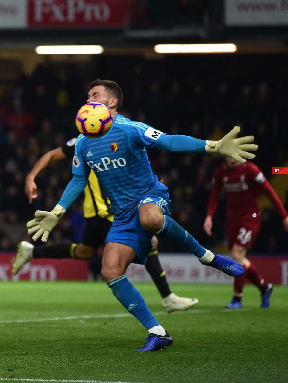 Liverpool FC Programmes Preview Pages