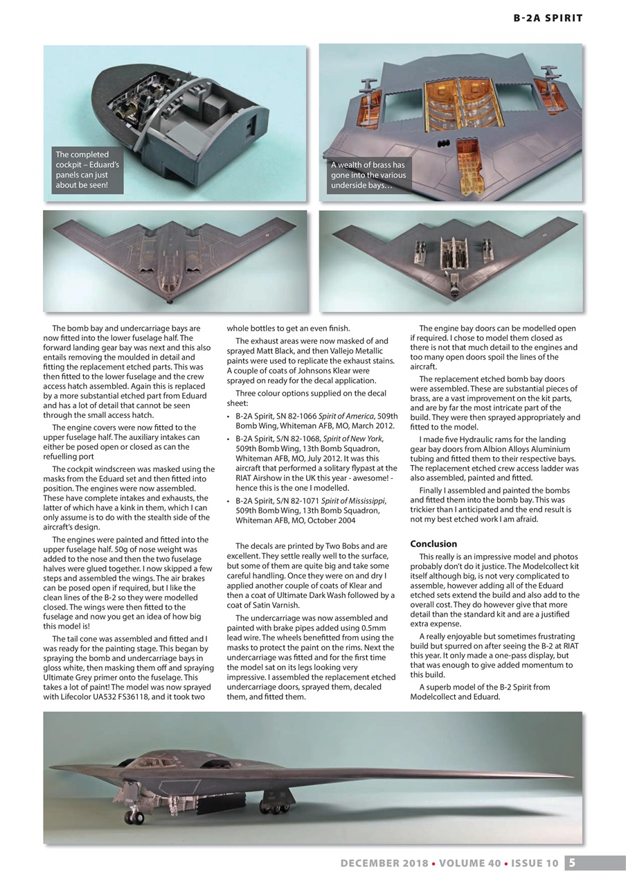 Scale Aircraft Modelling Preview Pages