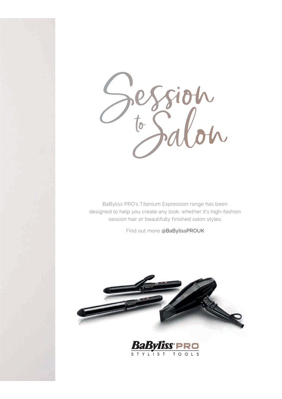 Hairdressers Journal Preview Pages